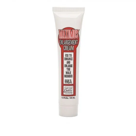 0693C      Maximus Enlargement Cream - LAST CHANCE - Final Closeout!