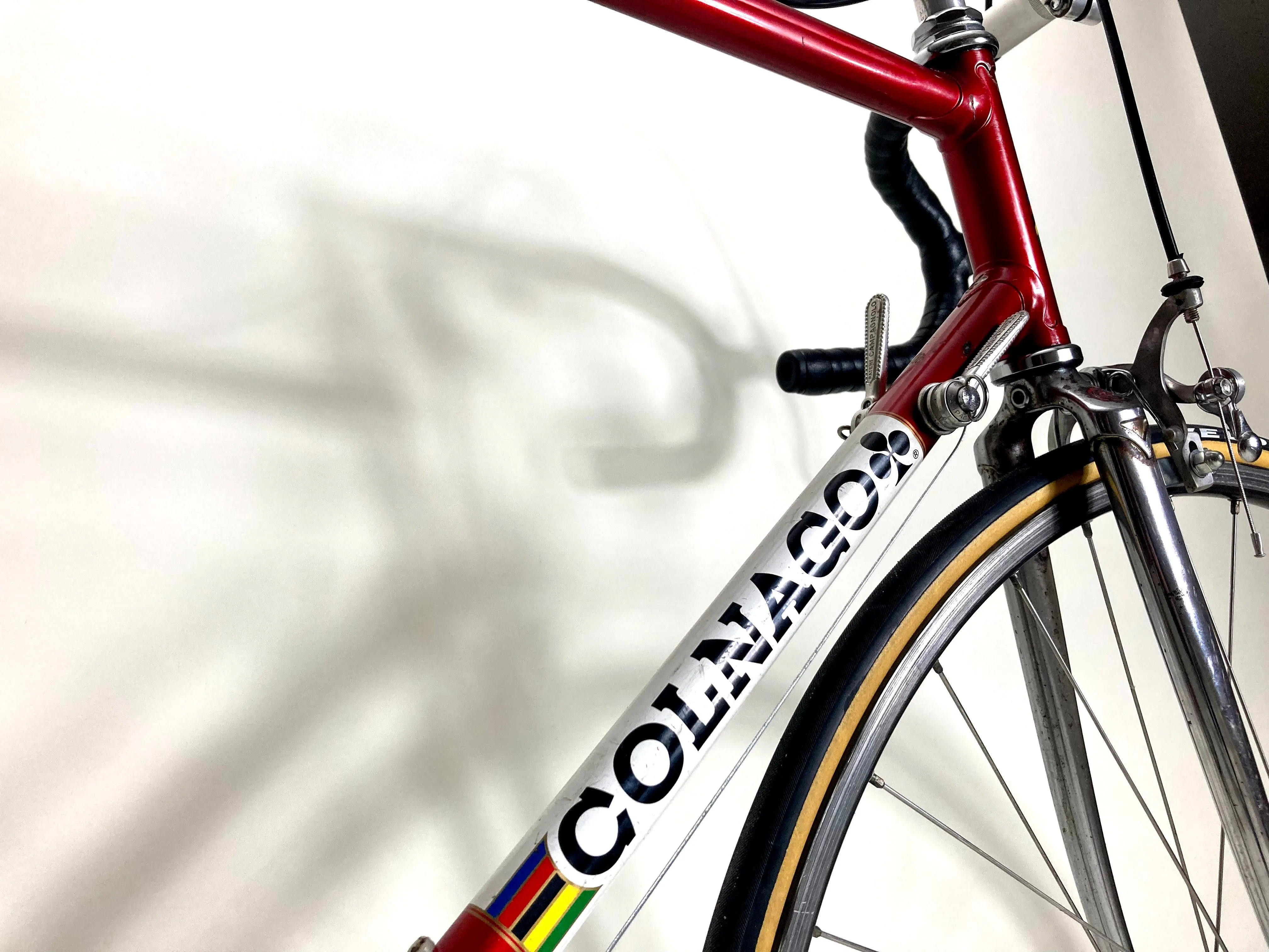 1983 Colnago Super Profil 3rd version Columbus 56cm