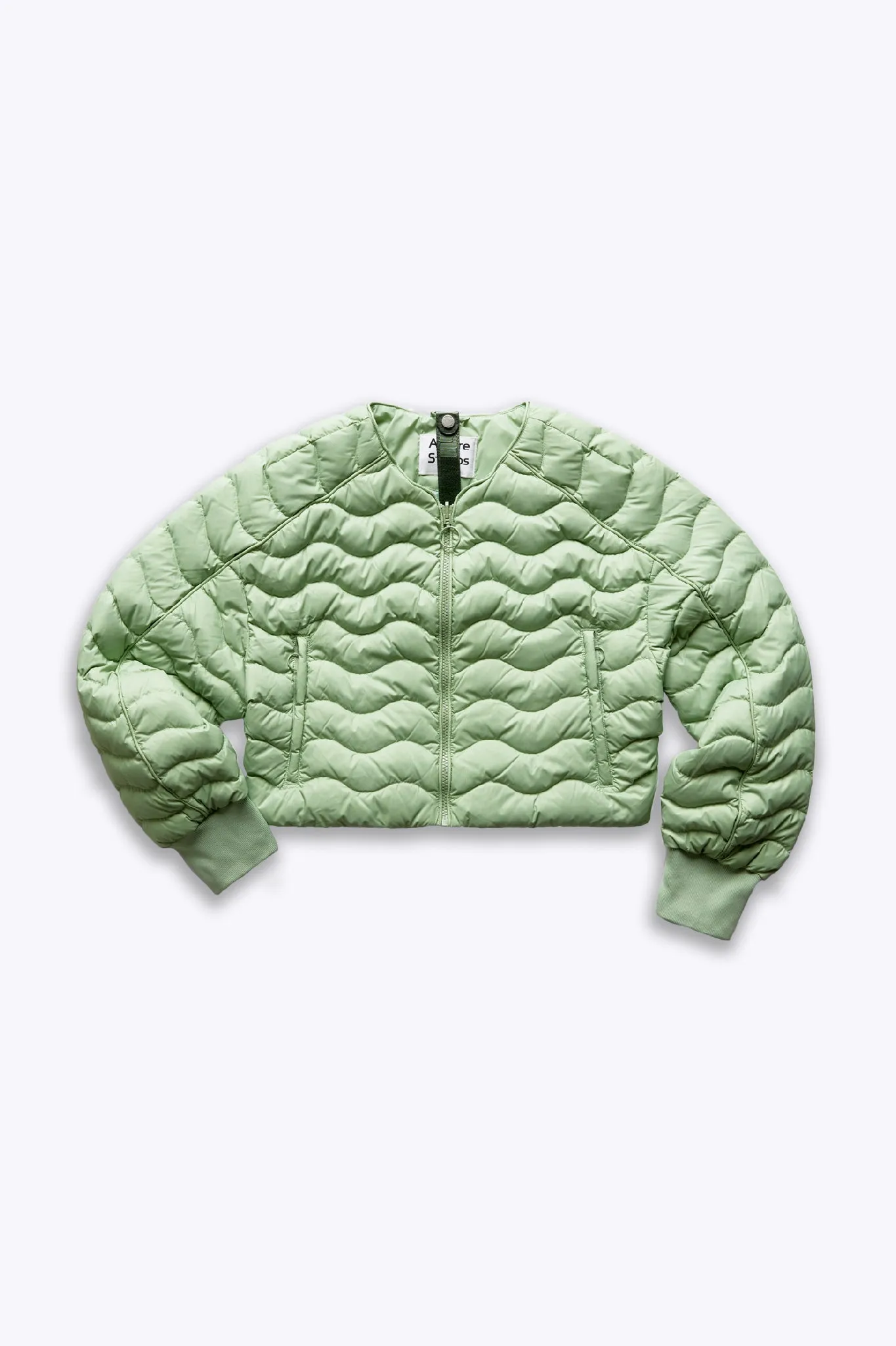 3in1 Waterproof   Re:Down Light Crop Jacket