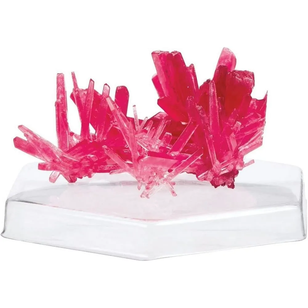 4M Great Gizmo Crystal Growing Experiment Kit