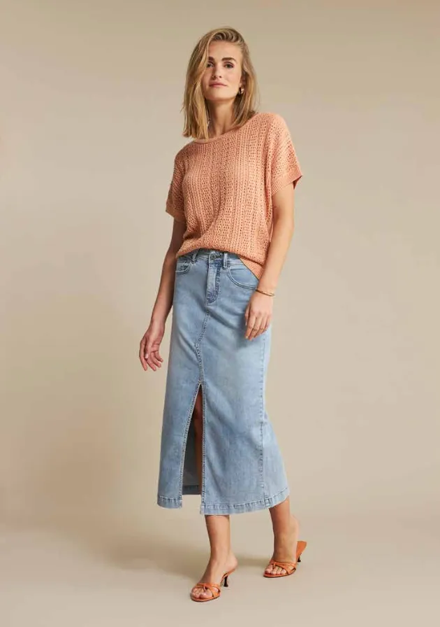 Alina Skirt - Stone Used