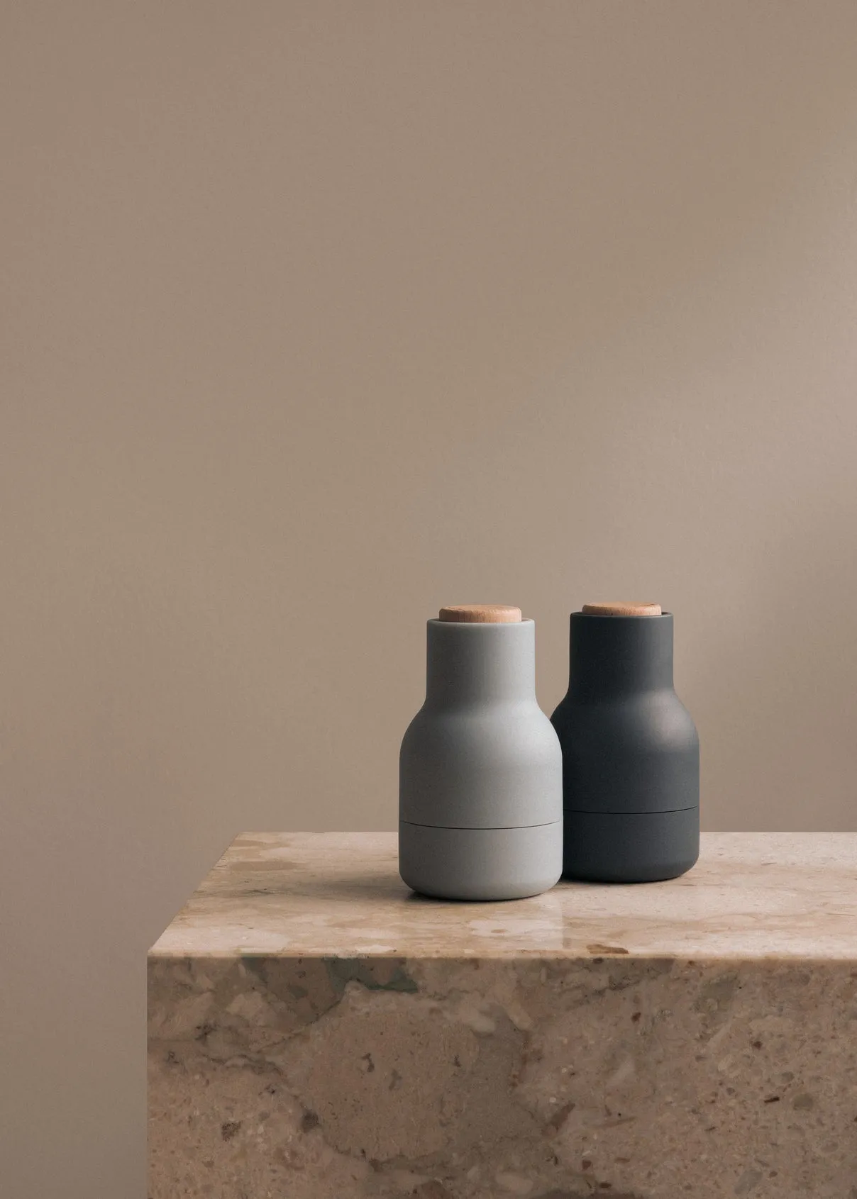 Bottle Grinders