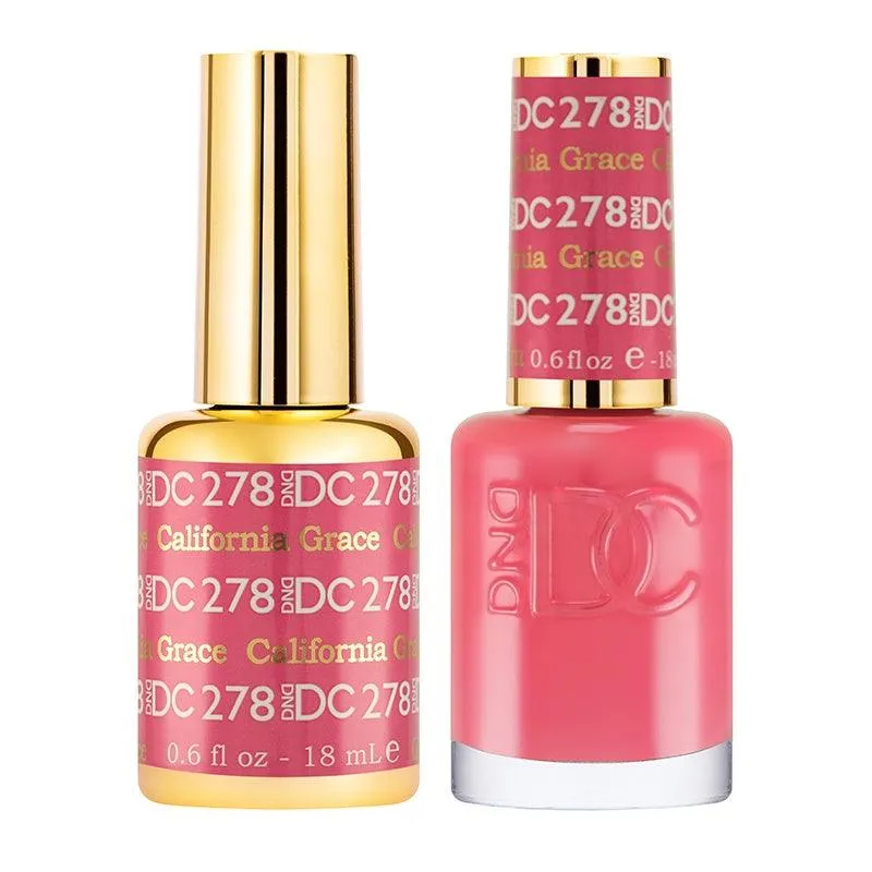 DC Duo 278 California Grace