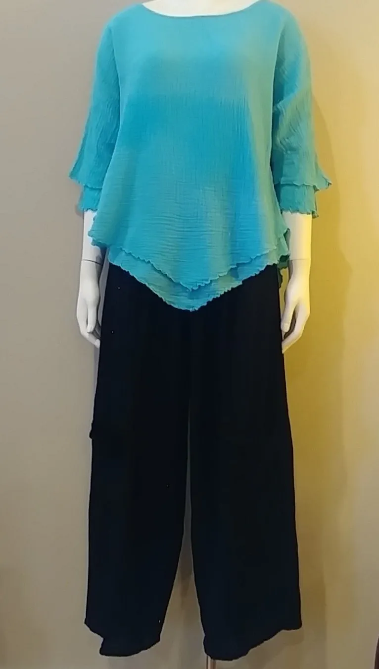 Double-Layer Top