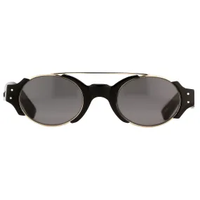 Erdem Sunglasses Black and Grey