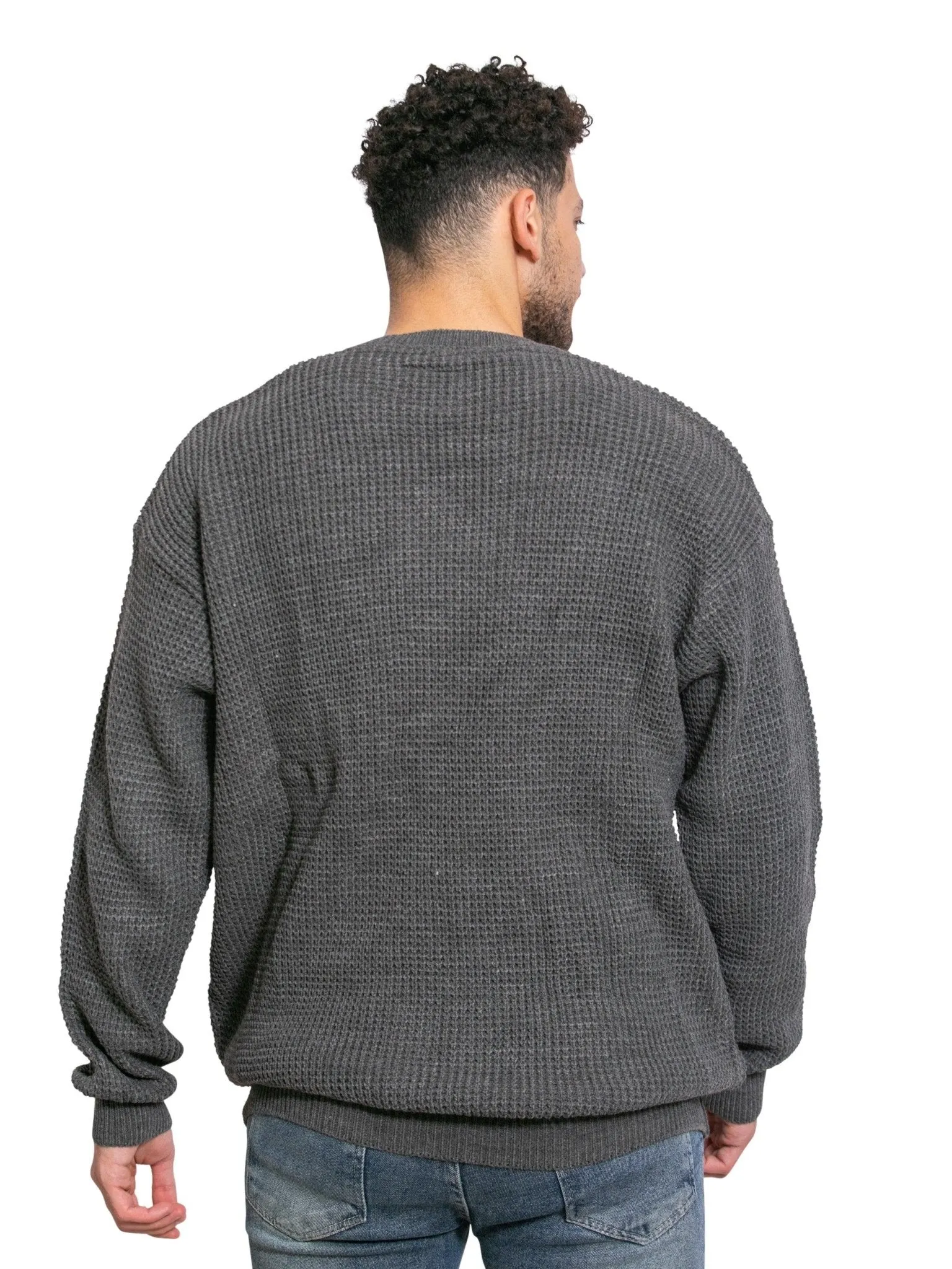 Gunmatel Plus Size Pullover
