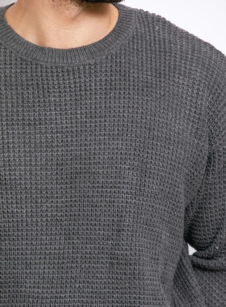 Gunmatel Plus Size Pullover