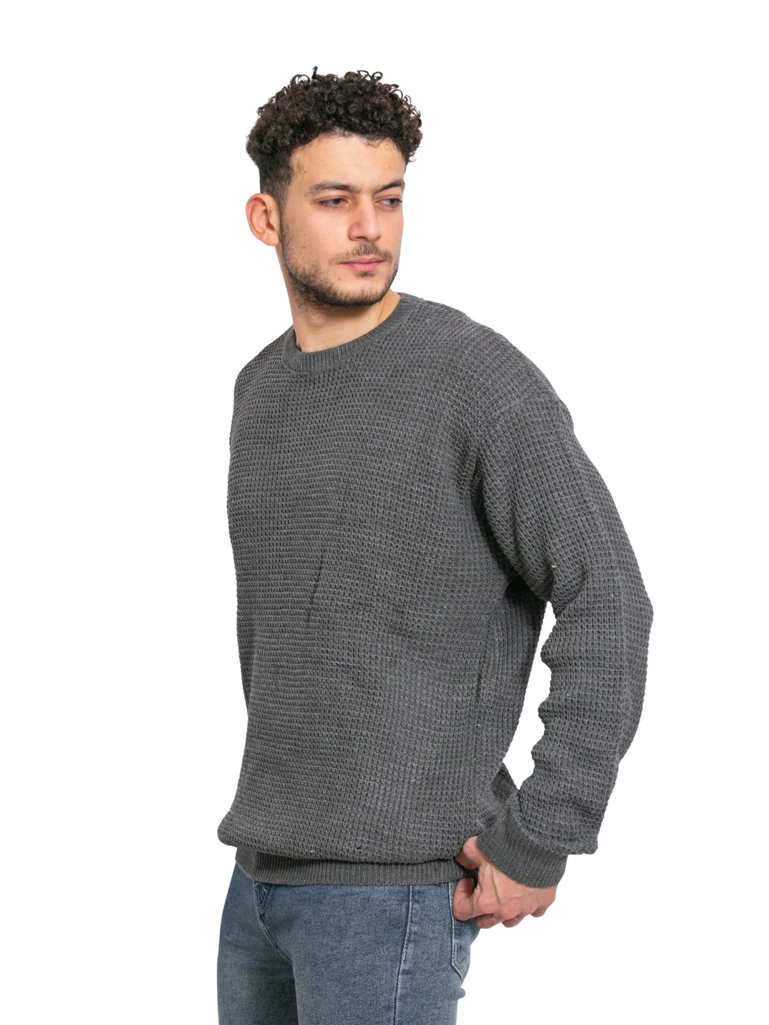 Gunmatel Plus Size Pullover