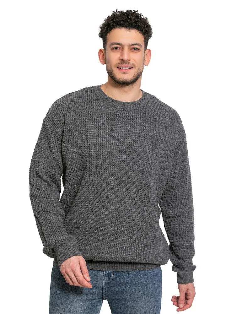 Gunmatel Plus Size Pullover