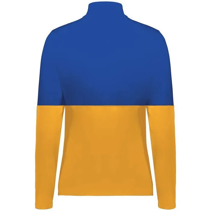 Holloway Ladies Momentum Team 1/4 Zip Pullover