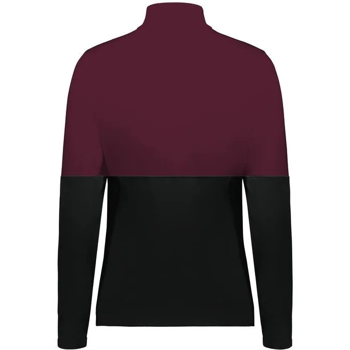 Holloway Ladies Momentum Team 1/4 Zip Pullover