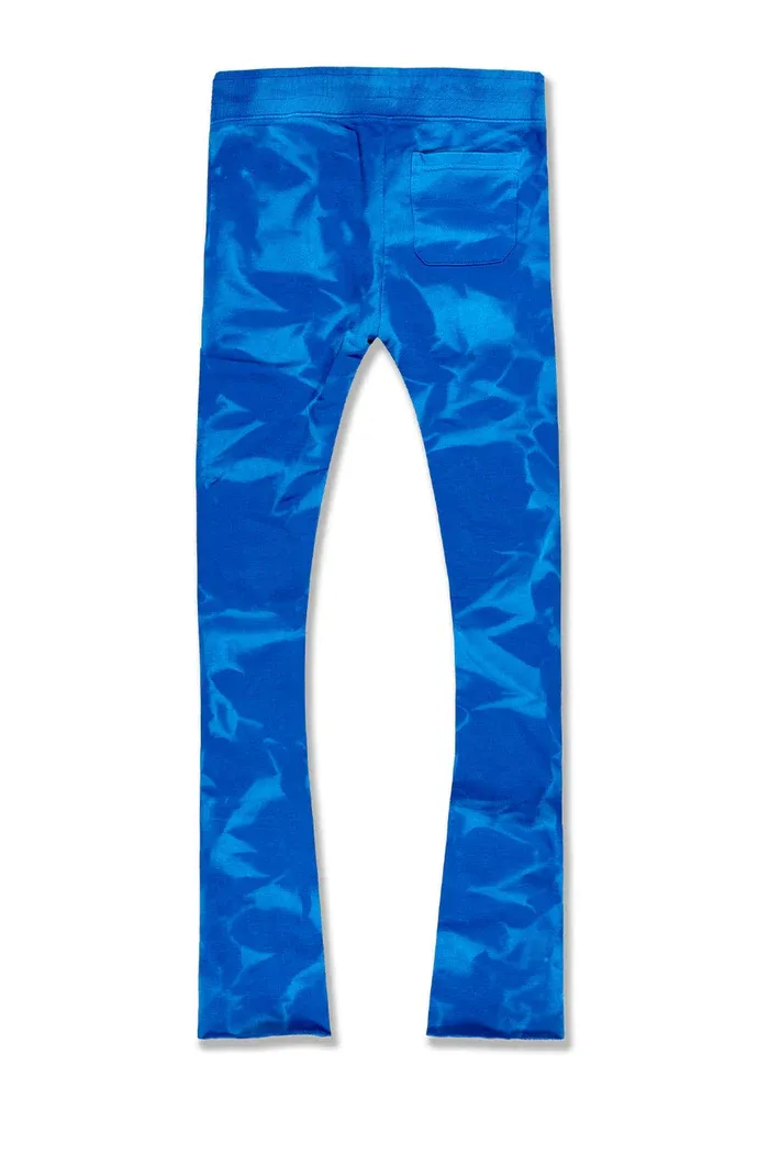 Jordan Craig Surfside Stacked Sweatpants (Royal)(T-shirt sold separately)