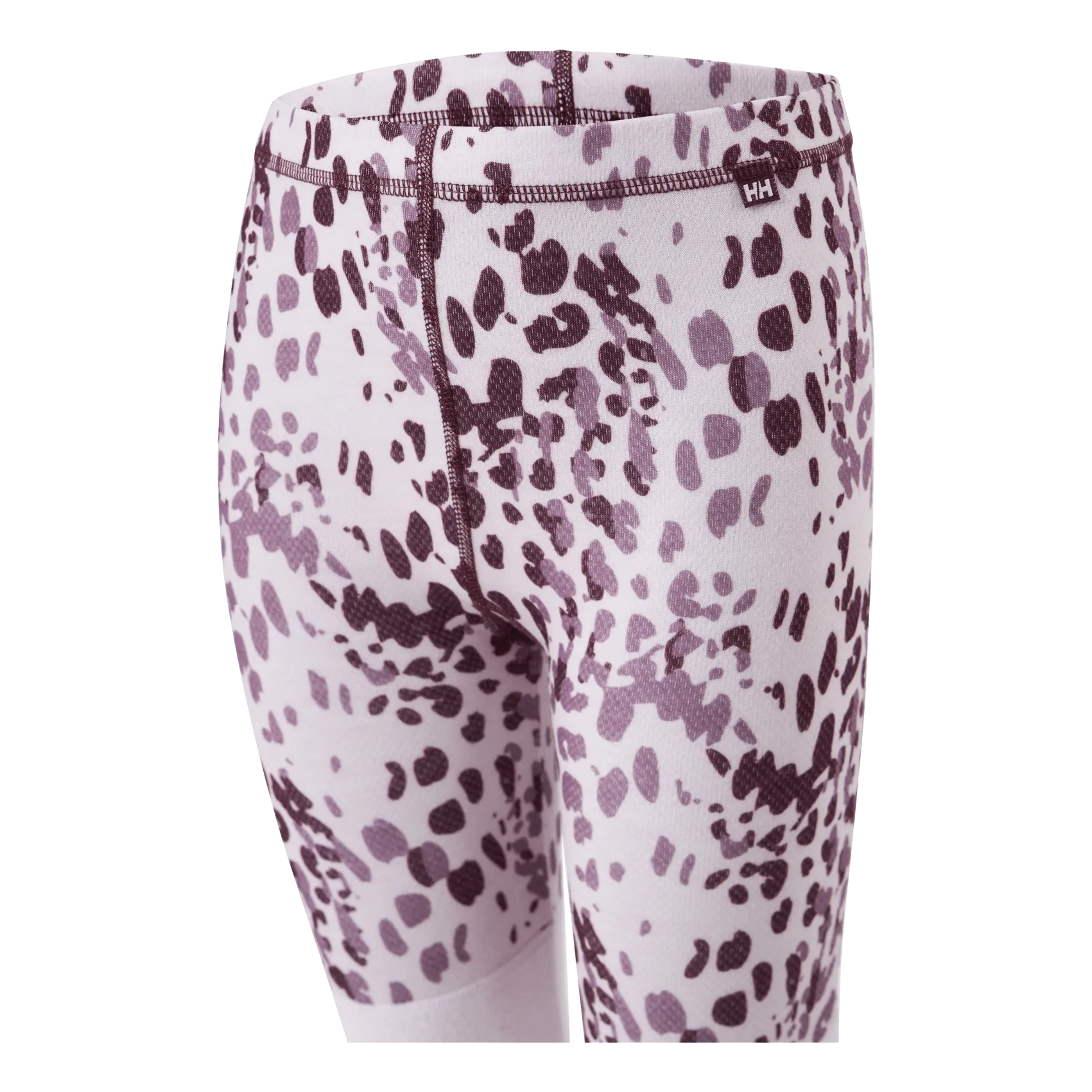 K Hh Graphic Lifa Merino Set 068 Pink Ash Aop