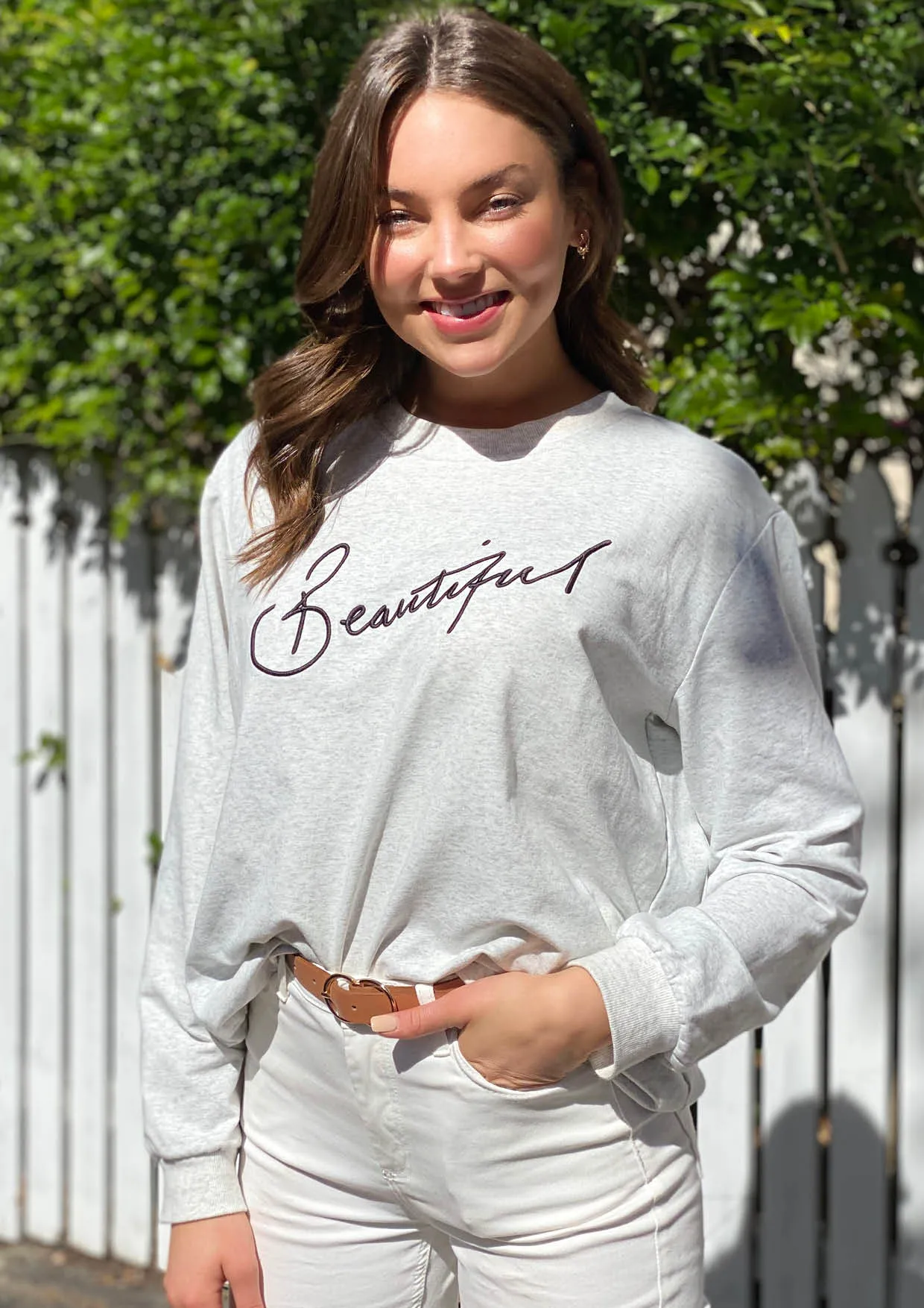 LA0660SS "Beautiful" Jumper (Pack)