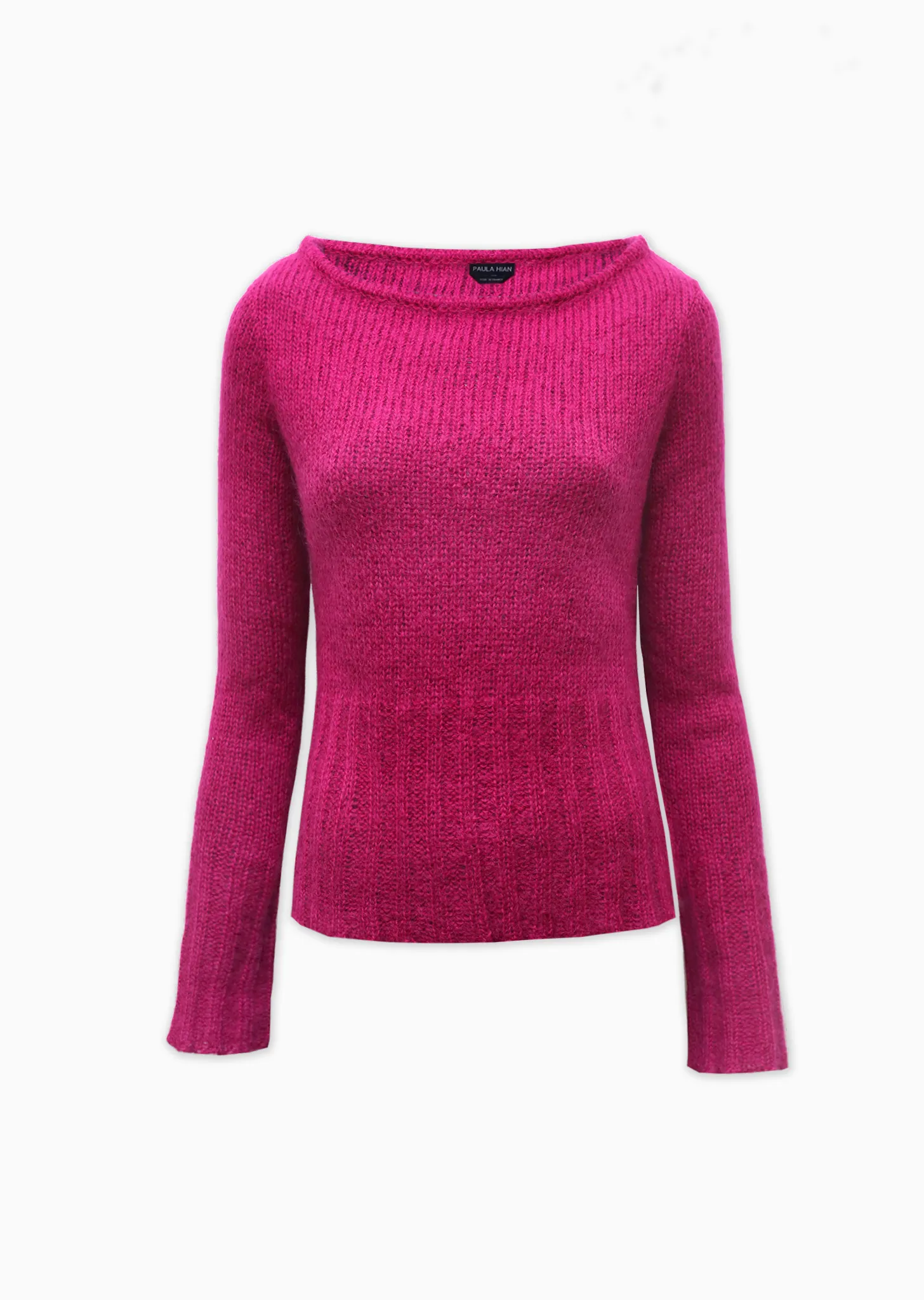 Lela – Solid Mohair Sweater