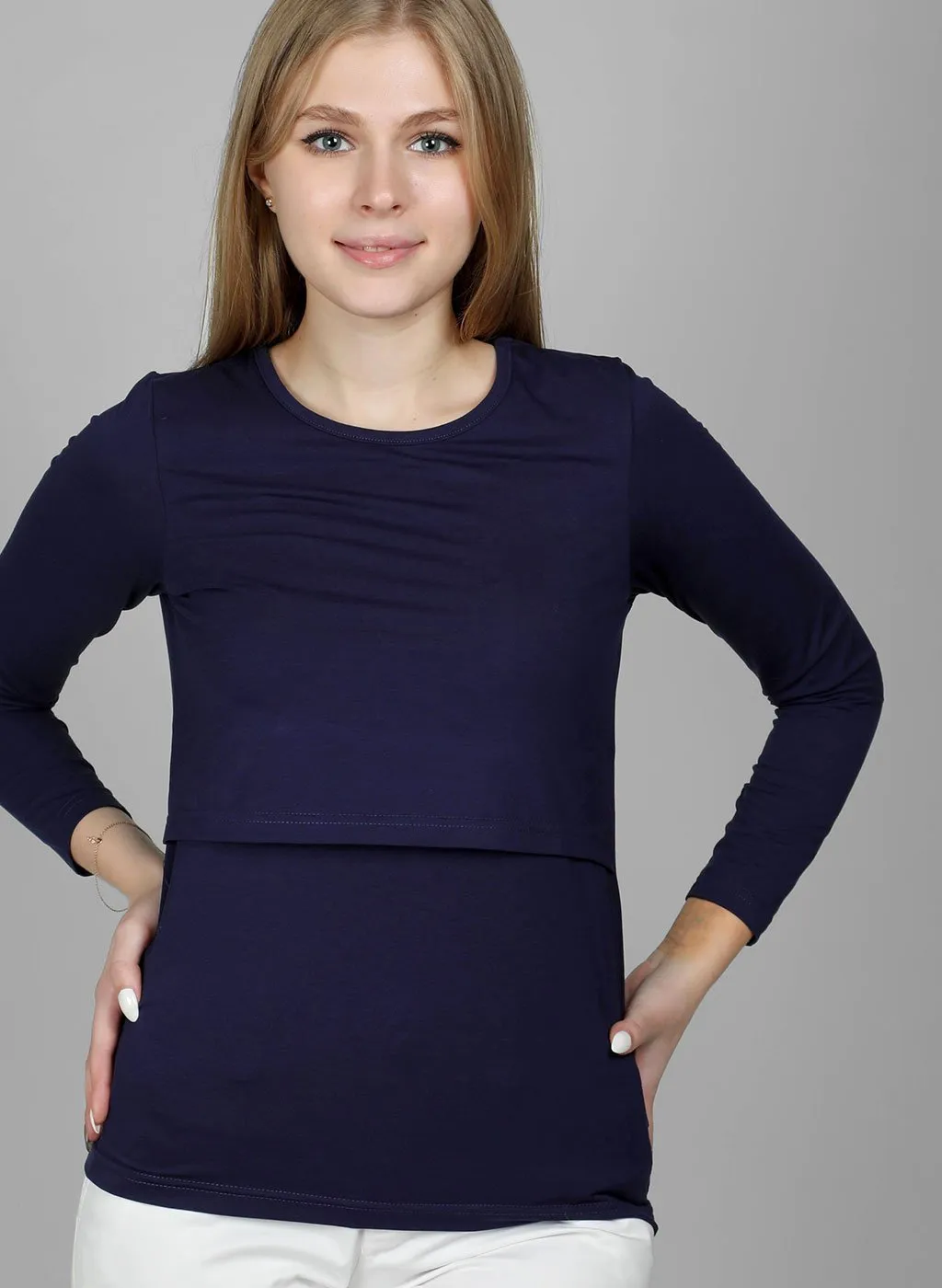 Lovemère Long Sleeve Nursing Top