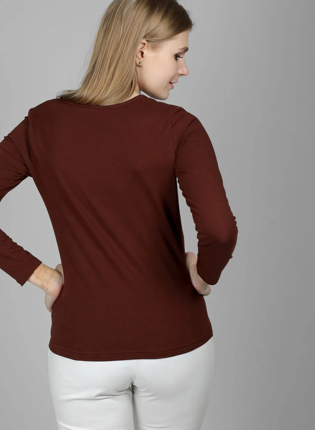 Lovemère Long Sleeve Nursing Top