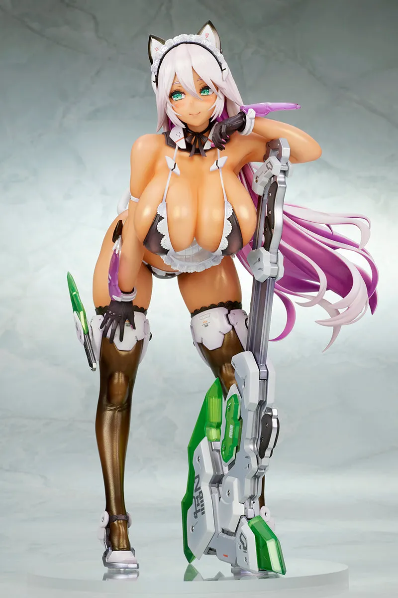Meido-Busou: Ax Experimental Equipment 1/7 Scale Figure