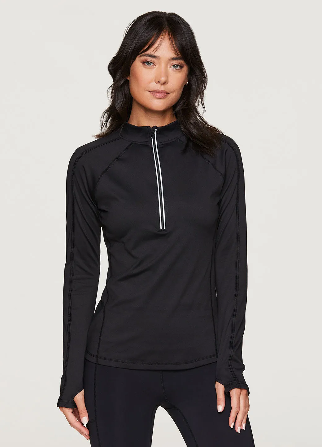 Peekamoose Fleece Lined 1/4 Zip Pullover