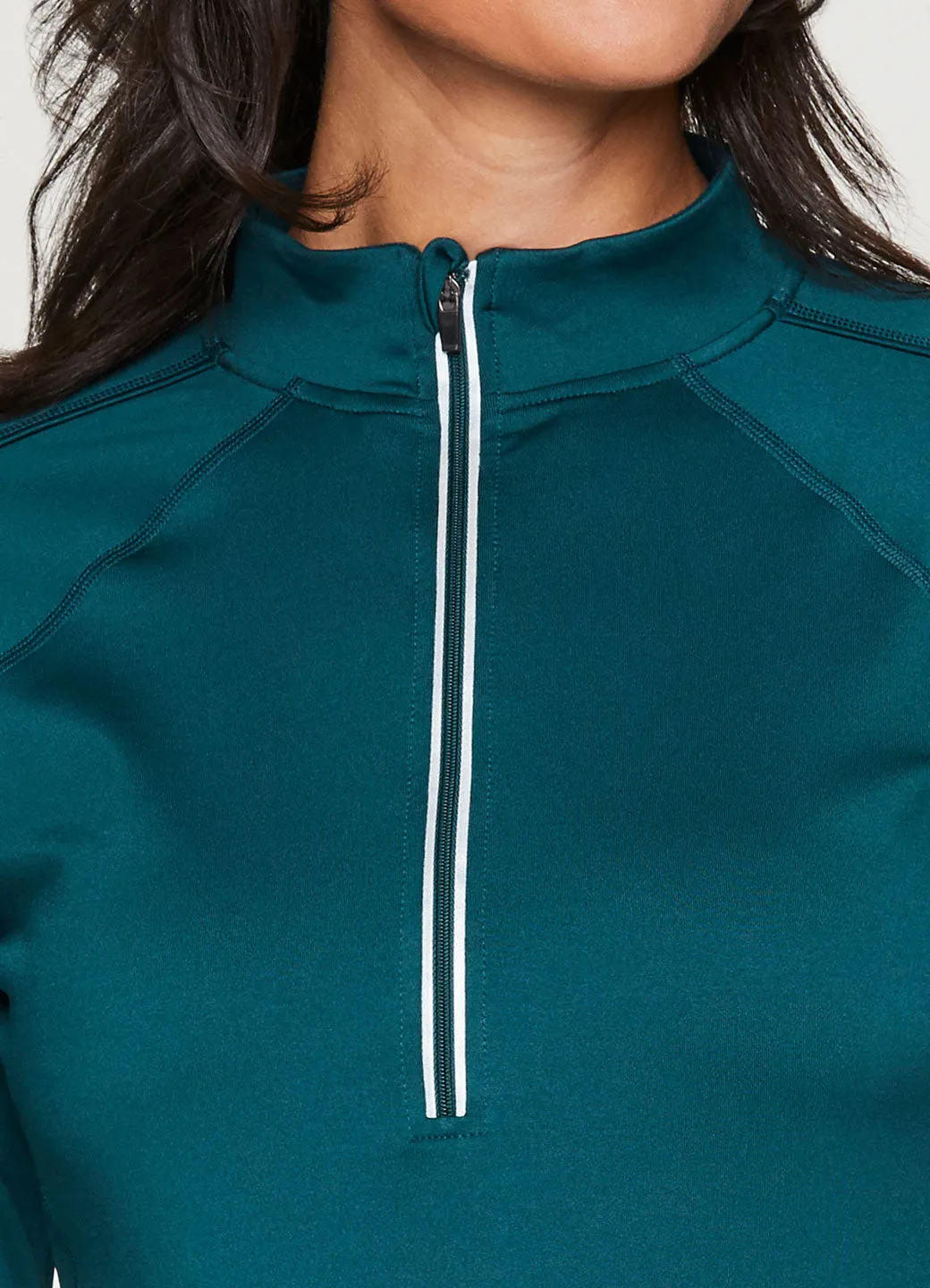 Peekamoose Fleece Lined 1/4 Zip Pullover