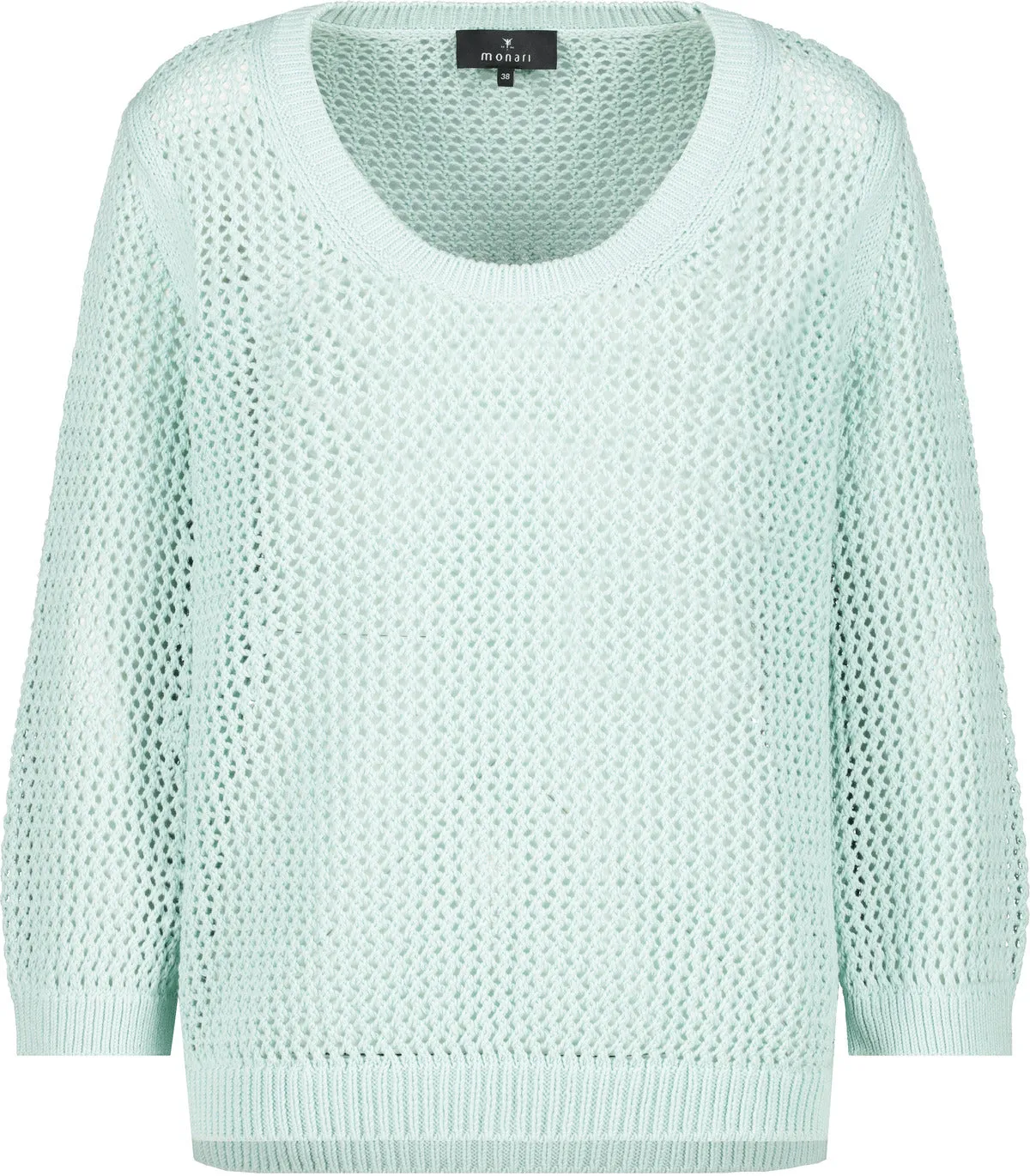 Pullover, fresh mint