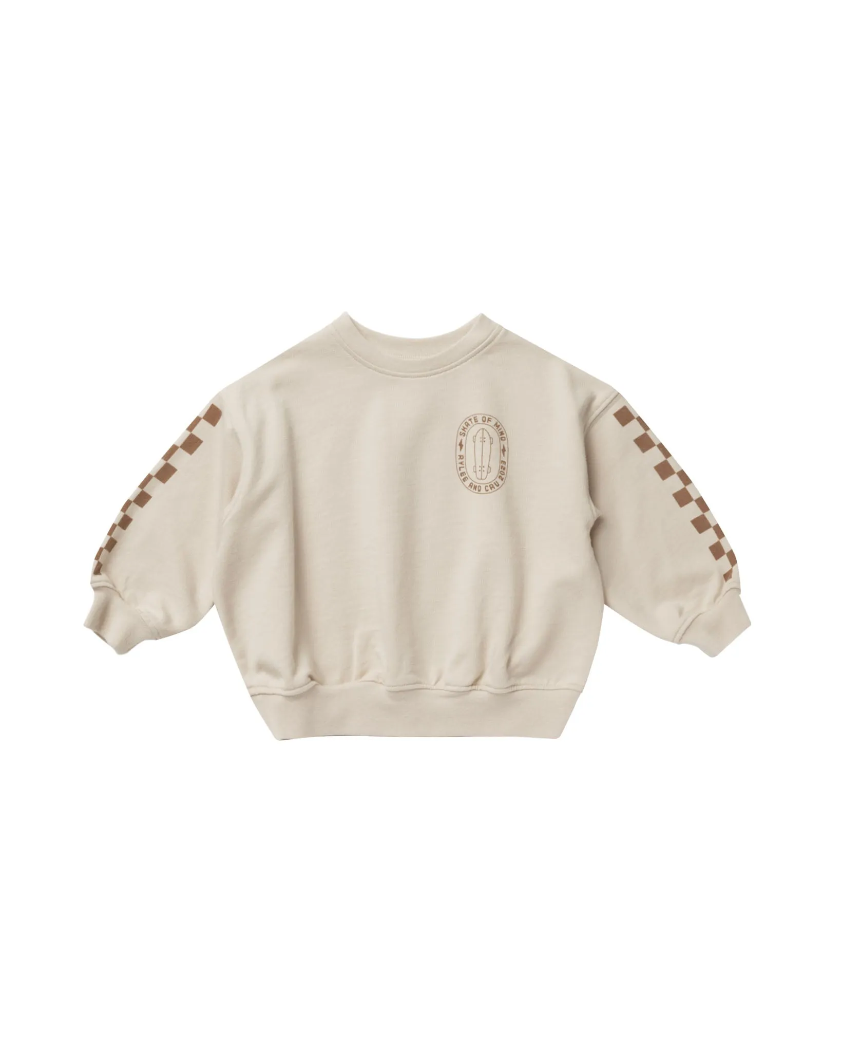 Rylee & Cru Skate Of Mind Sweat Set