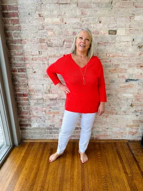 Side Pocket Pullover