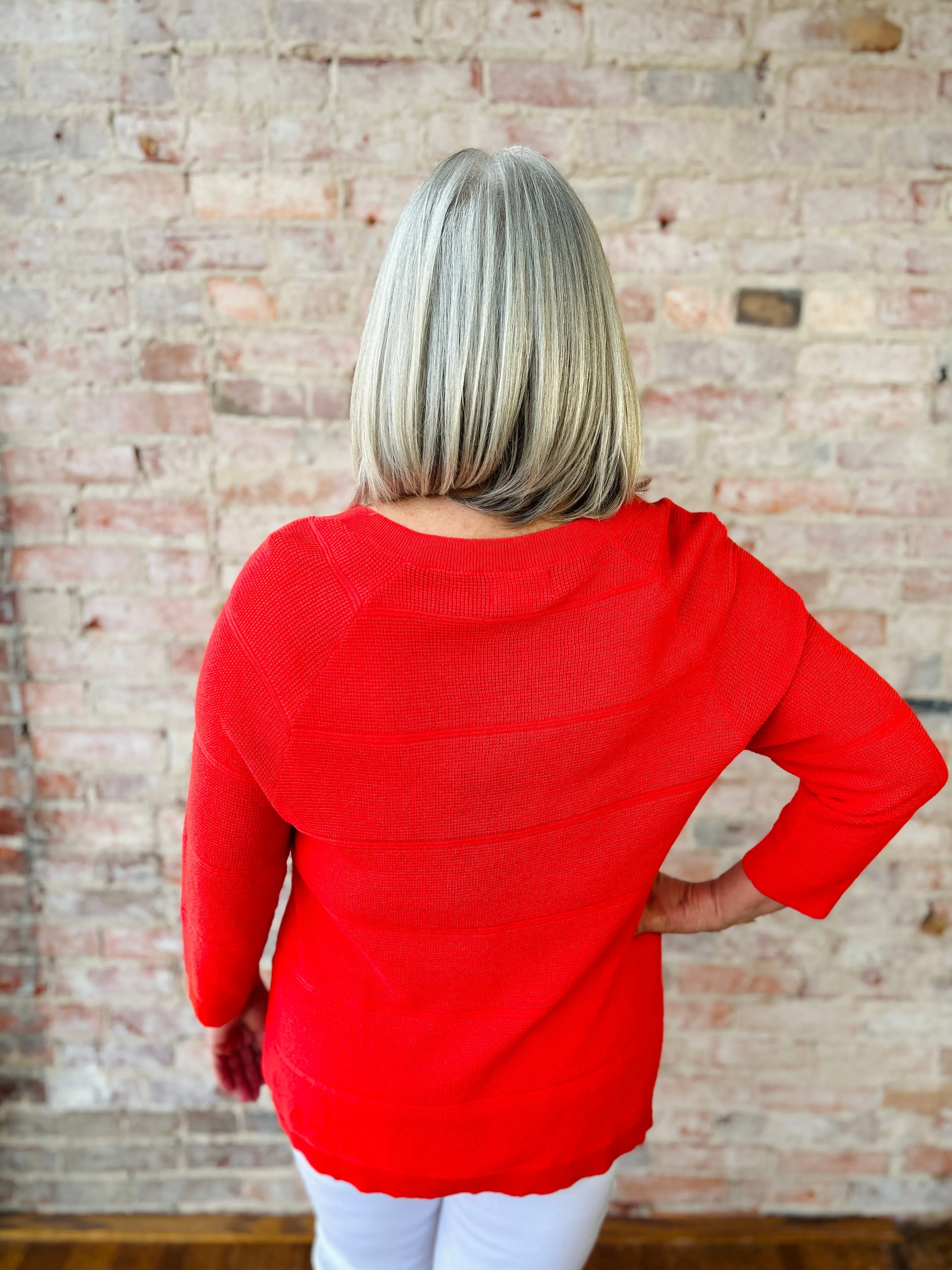 Side Pocket Pullover