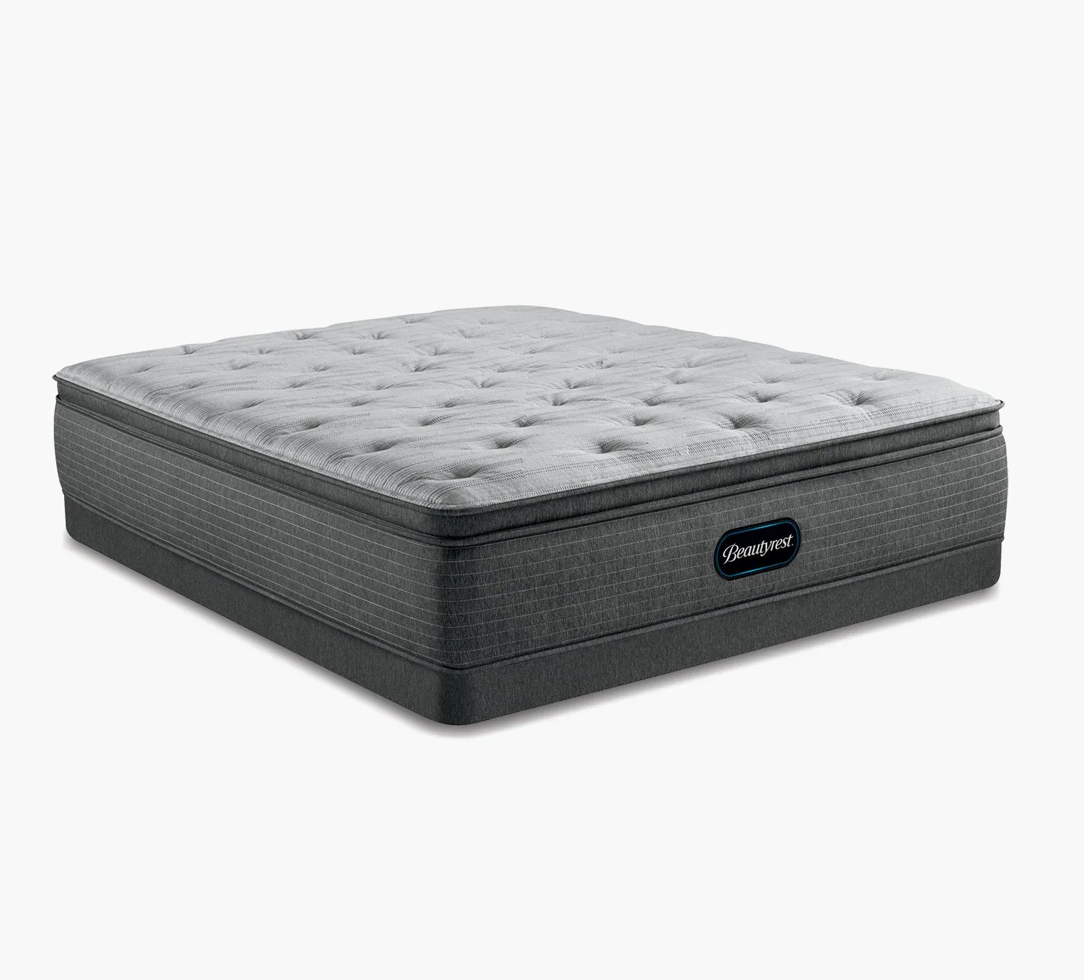 Simmons BeautyRest Select Plush Pillow Top Queen Mattress