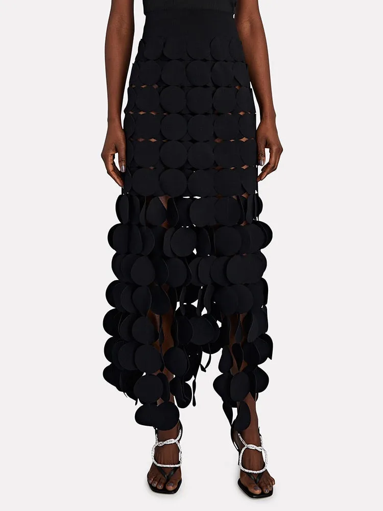 Tassel Tango Skirt