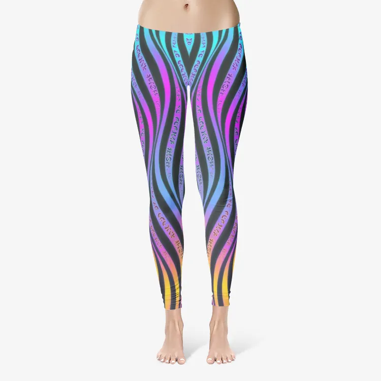 Xenowave Women's Temp Control Cotton Leggings